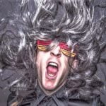 الرجل الاجتماعي الجذاب