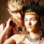 الرجل الإجتماعي الألفا